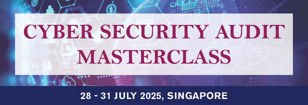 Cybersecurity Audit Masterclass 2025
